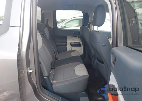 2023 Ford Maverick Xlt z USA, uszkodzony, nr VIN 3FTTW8F92PRA48710